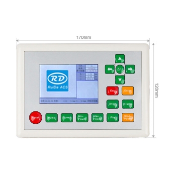 Panel de Control RuiDa RDC6642